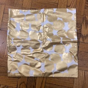 Kate Spade throw pillow cover